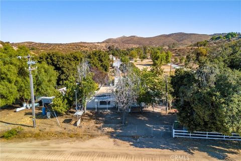 A home in Temecula