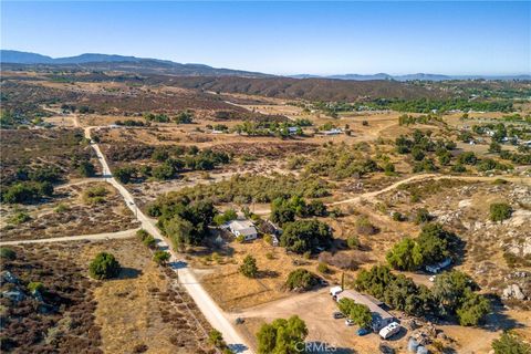 A home in Temecula