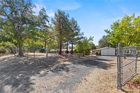 A home in Oroville