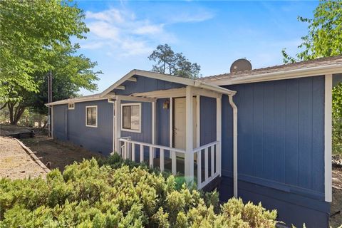 A home in Oroville