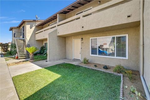 A home in Fontana