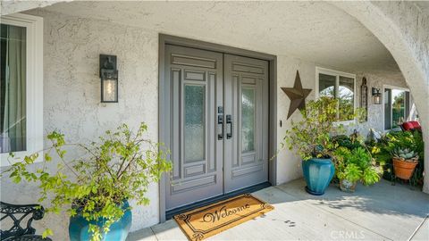 A home in Upland