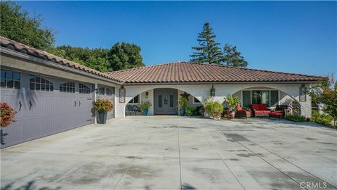 A home in Upland