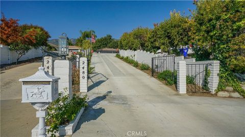 A home in Upland