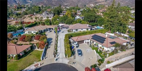 A home in Upland