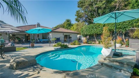 A home in Upland