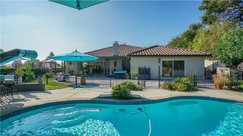 A home in Upland