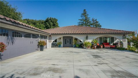 A home in Upland