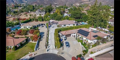 A home in Upland