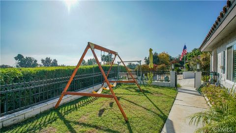 A home in Upland