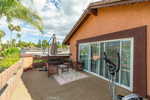 A home in Porter Ranch