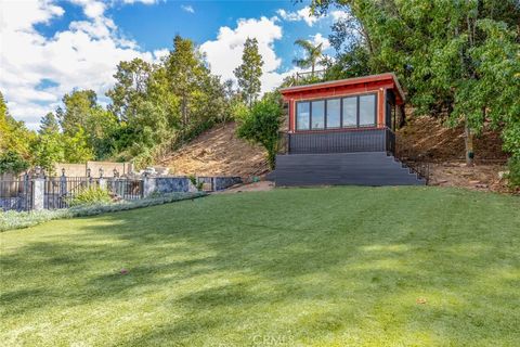 A home in Porter Ranch