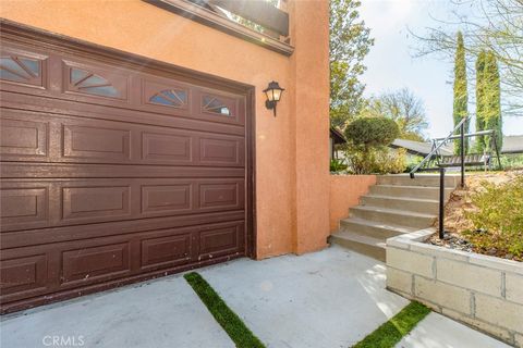 A home in Porter Ranch