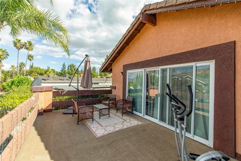 A home in Porter Ranch