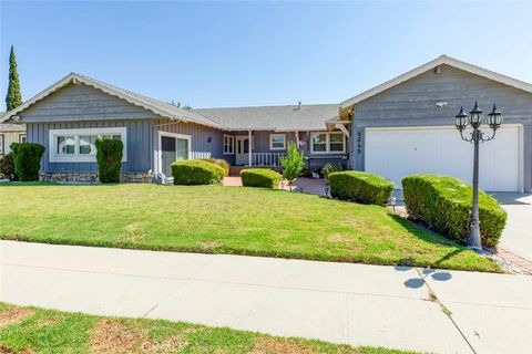 A home in Northridge