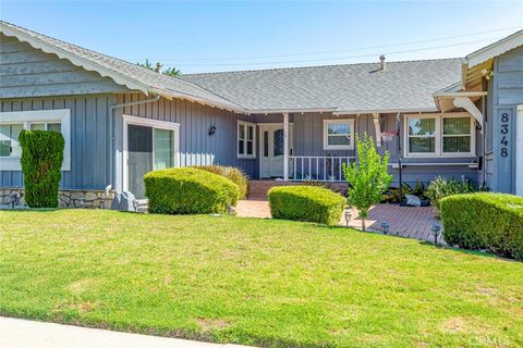 A home in Northridge