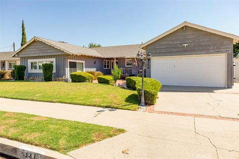 A home in Northridge