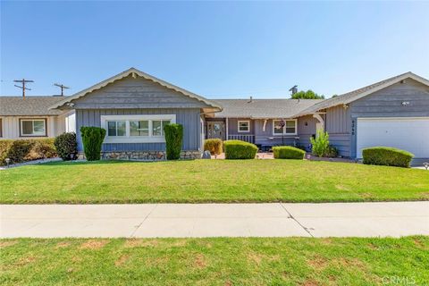 A home in Northridge