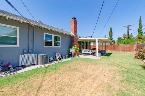 A home in Northridge