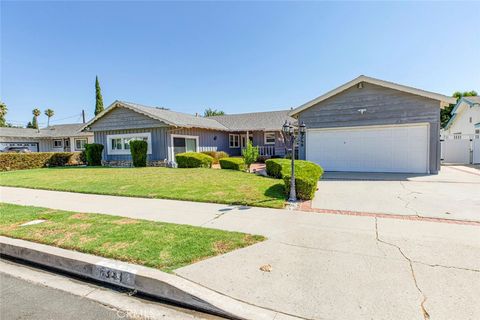 A home in Northridge