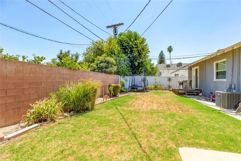 A home in Northridge