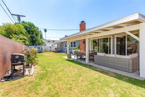 A home in Northridge