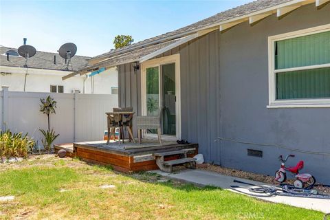 A home in Northridge