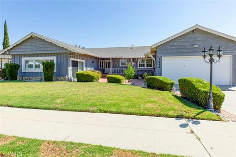 A home in Northridge