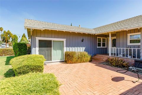 A home in Northridge