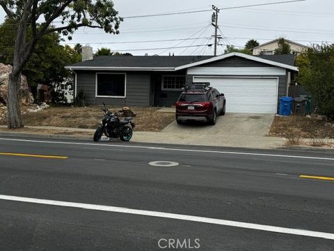 A home in San Luis Obispo