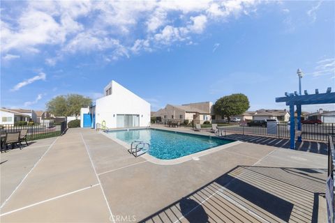 A home in Menifee