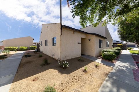 A home in Menifee