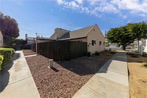 A home in Menifee