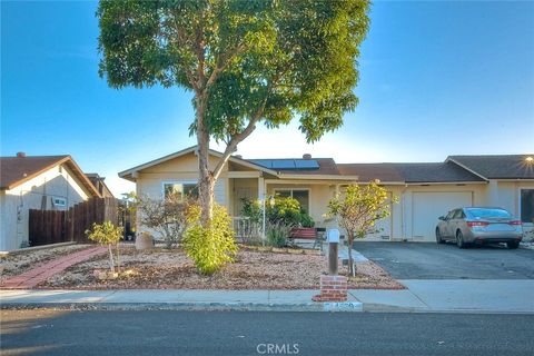 A home in Oceanside