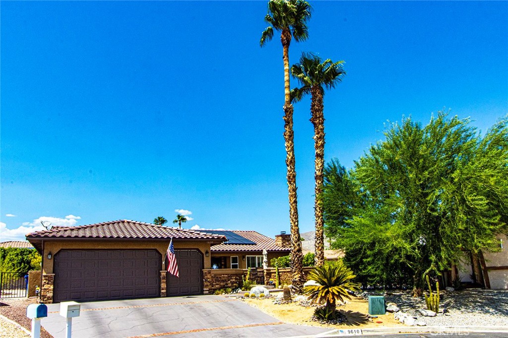 View Desert Hot Springs, CA 92240 house