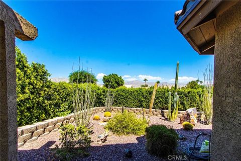 A home in Desert Hot Springs