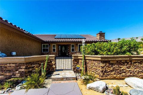 A home in Desert Hot Springs