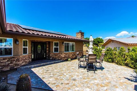 A home in Desert Hot Springs