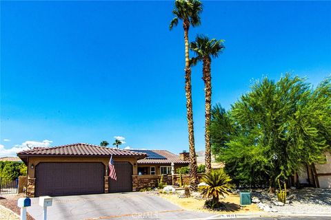 A home in Desert Hot Springs