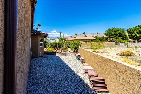 A home in Desert Hot Springs