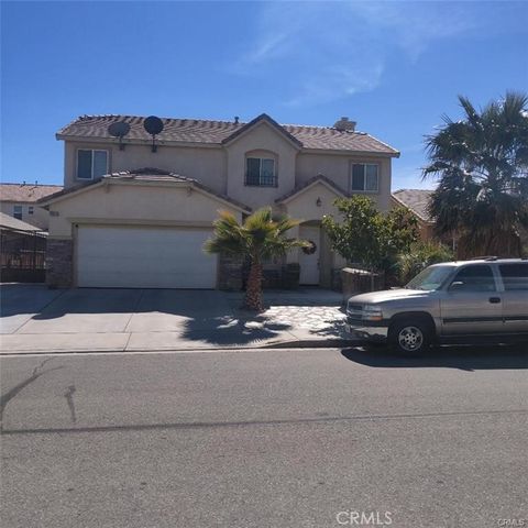 A home in Hesperia