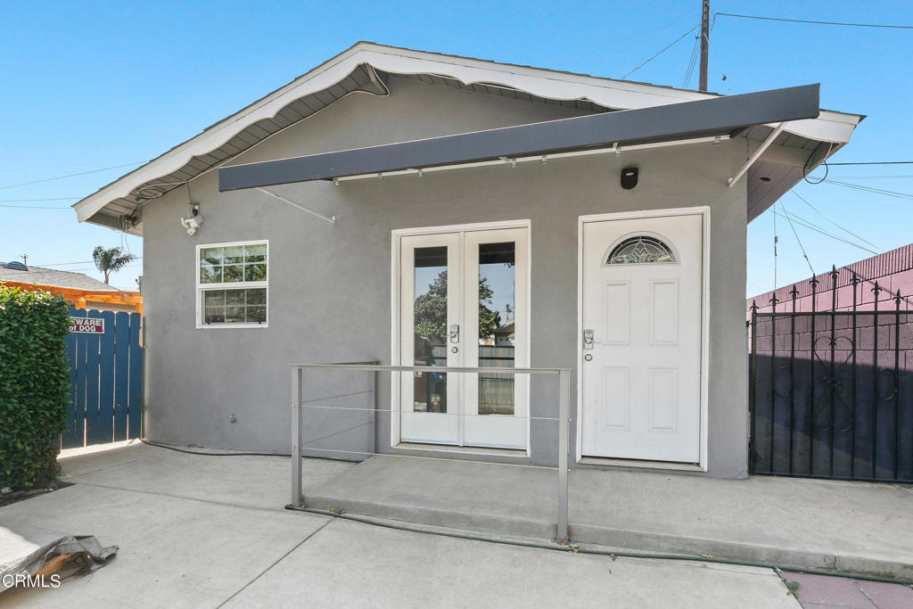 Not Applicable - Residential Lease