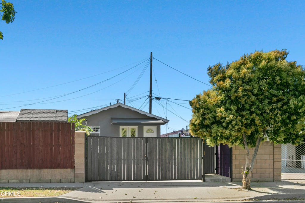 Not Applicable - Residential Lease