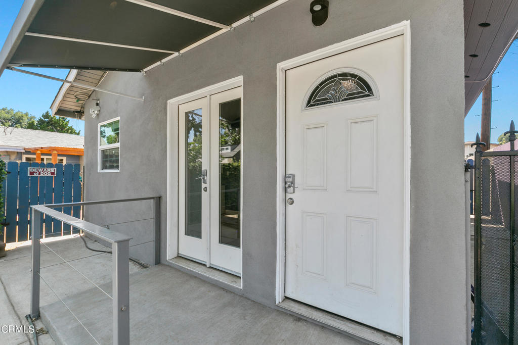 Not Applicable - Residential Lease