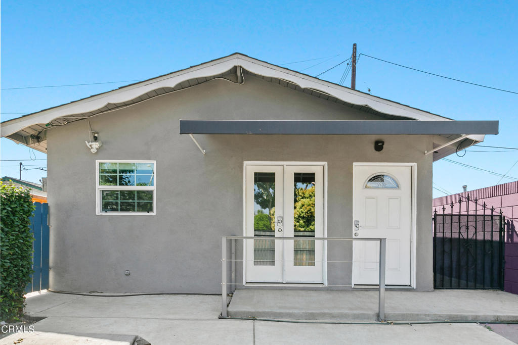 Not Applicable - Residential Lease