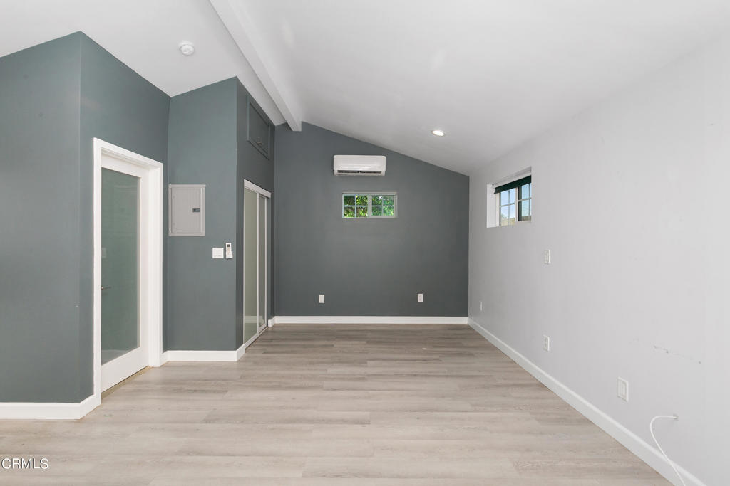 Not Applicable - Residential Lease