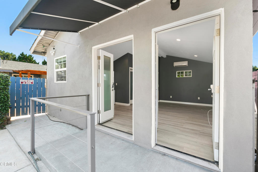 Not Applicable - Residential Lease