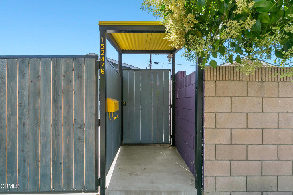 Not Applicable - Residential Lease