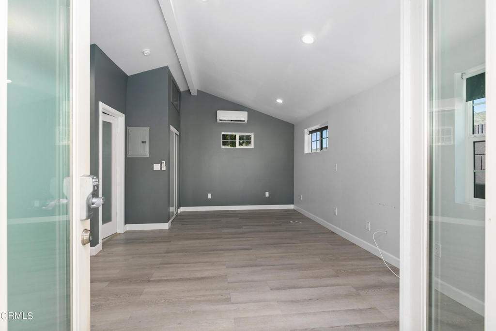 Not Applicable - Residential Lease