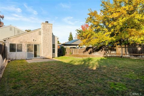 A home in Chico